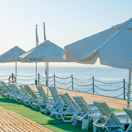 Bera Alanya Hotel Konaklı Zewnętrze zdjęcie