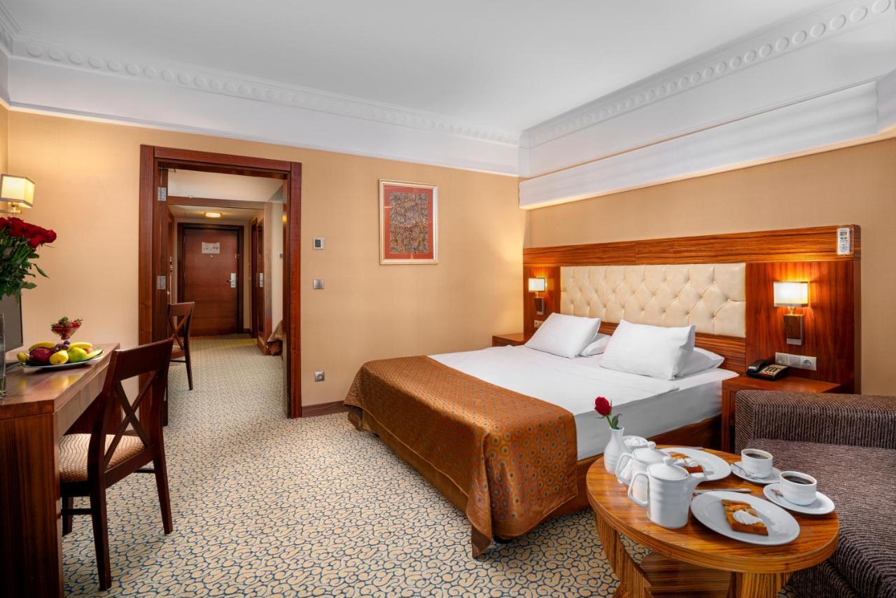 Bera Alanya Hotel Konaklı Zewnętrze zdjęcie