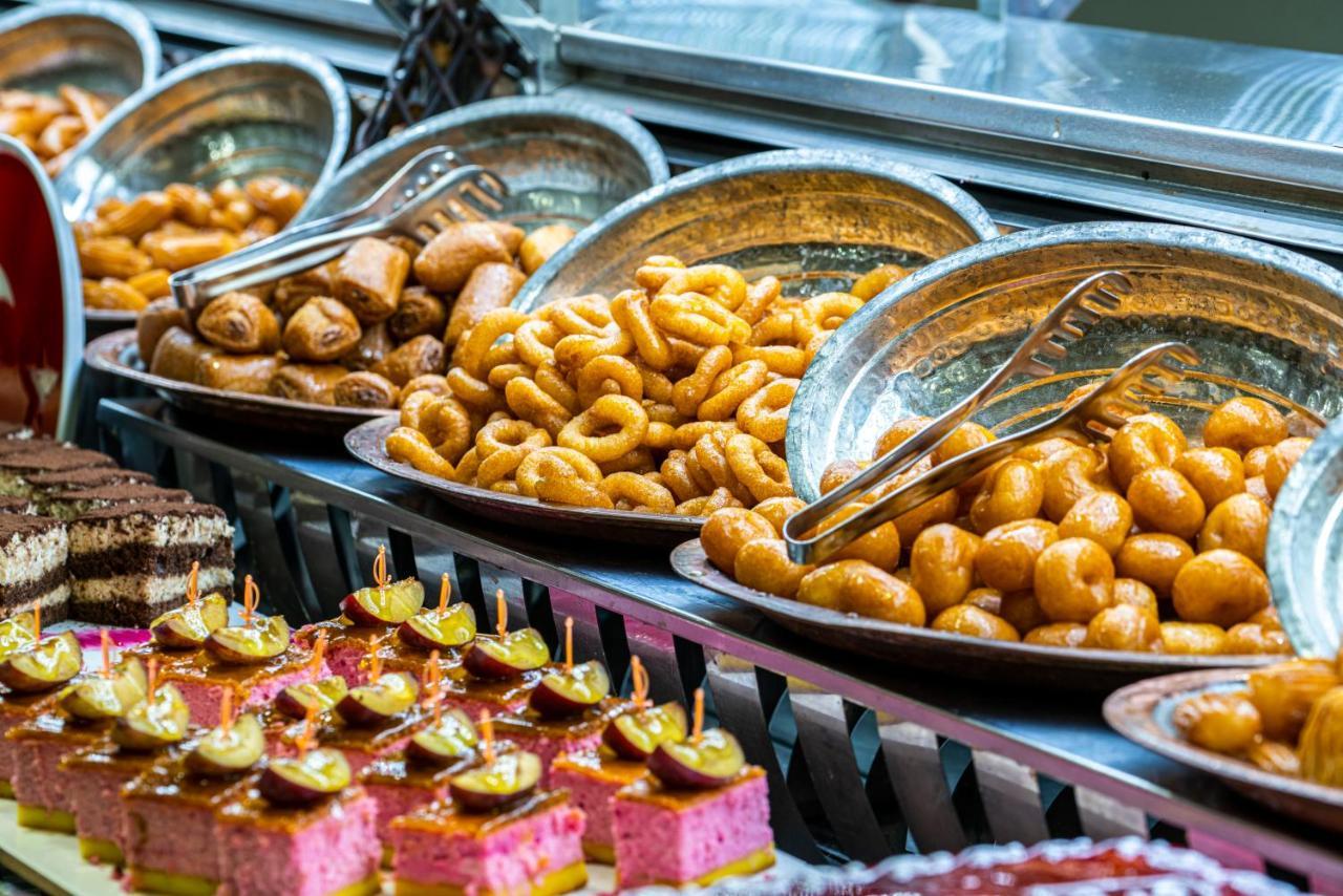 Bera Alanya Hotel Konaklı Zewnętrze zdjęcie