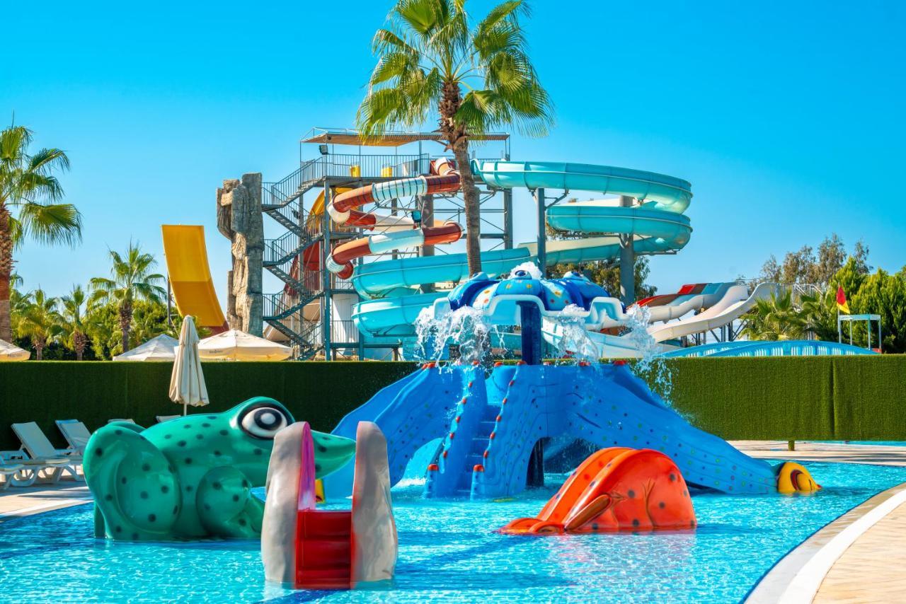 Bera Alanya Hotel Konaklı Zewnętrze zdjęcie