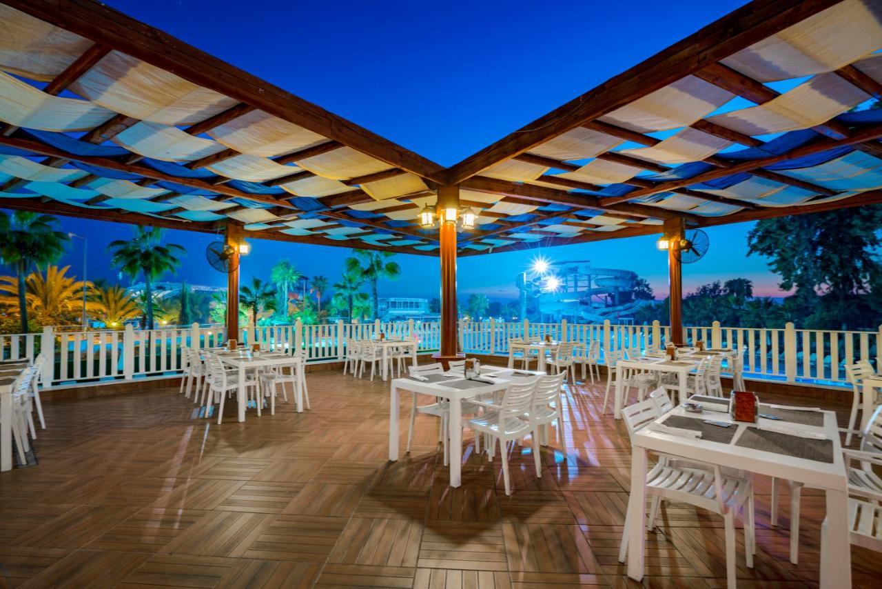 Bera Alanya Hotel Konaklı Zewnętrze zdjęcie