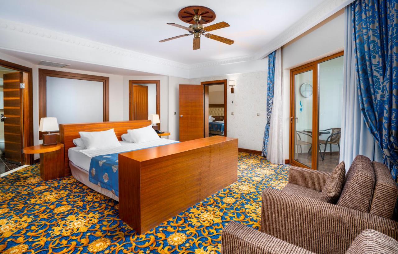 Bera Alanya Hotel Konaklı Zewnętrze zdjęcie