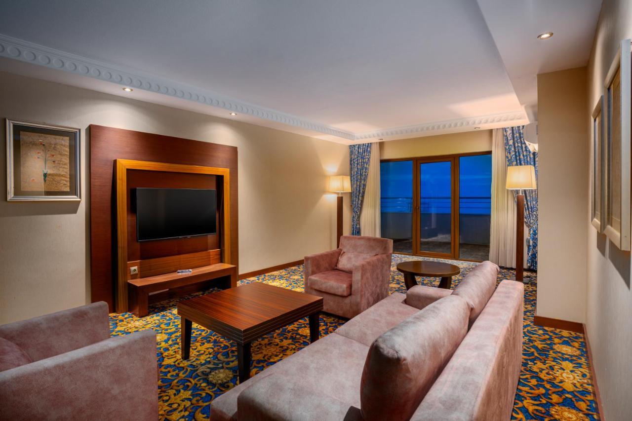 Bera Alanya Hotel Konaklı Zewnętrze zdjęcie