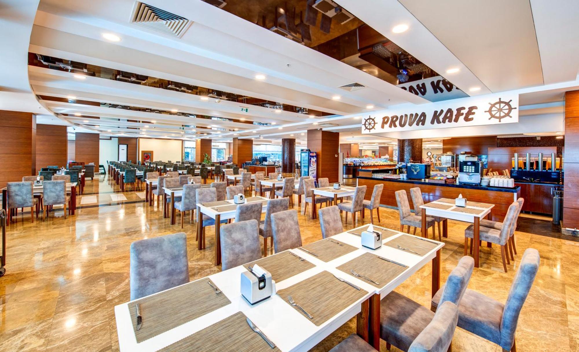 Bera Alanya Hotel Konaklı Zewnętrze zdjęcie