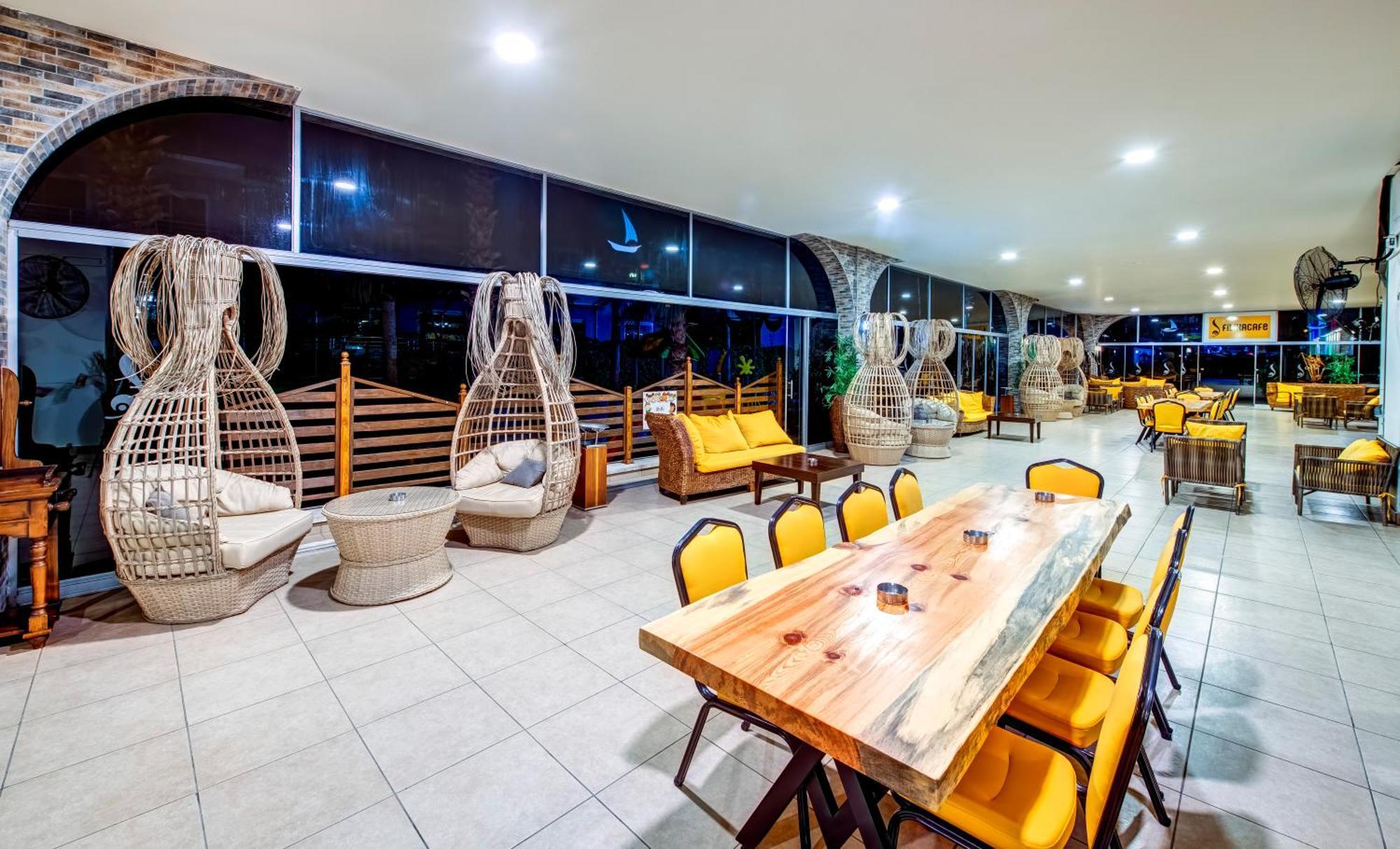 Bera Alanya Hotel Konaklı Zewnętrze zdjęcie