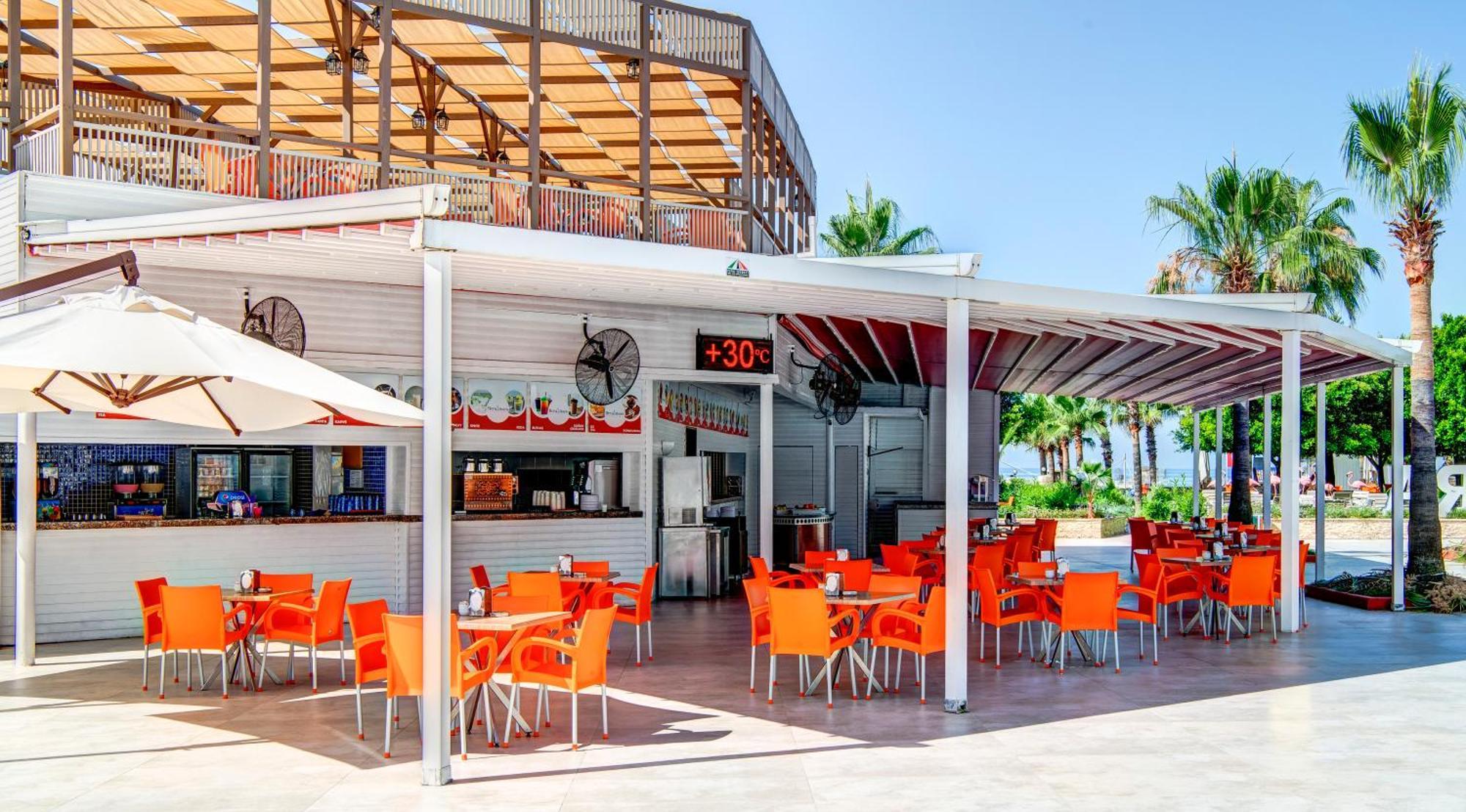 Bera Alanya Hotel Konaklı Zewnętrze zdjęcie