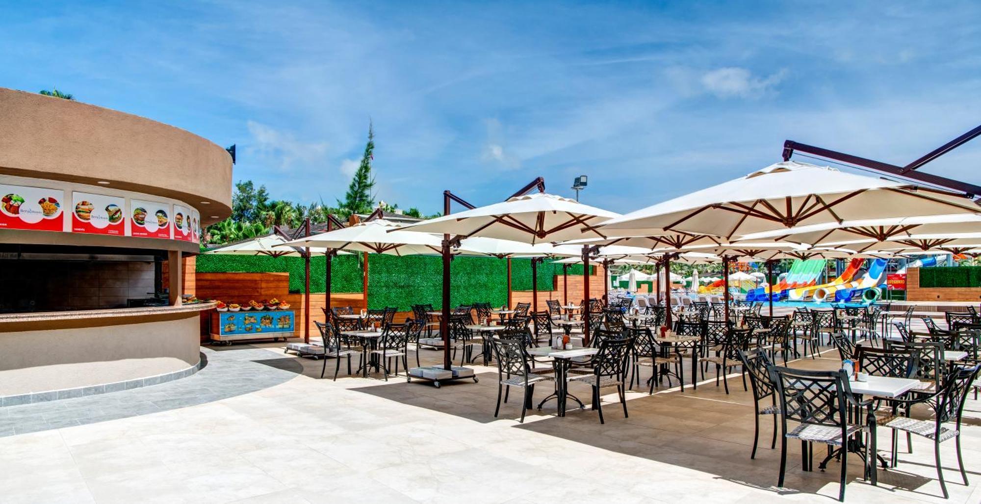 Bera Alanya Hotel Konaklı Zewnętrze zdjęcie