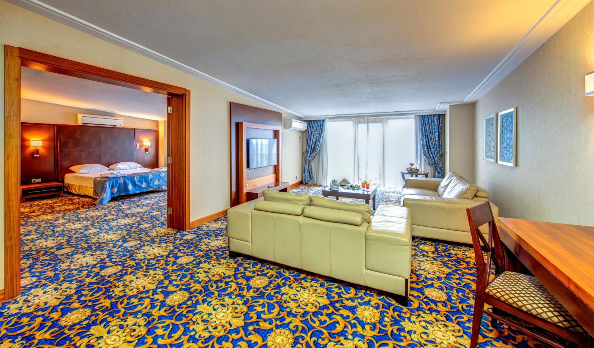 Bera Alanya Hotel Konaklı Zewnętrze zdjęcie
