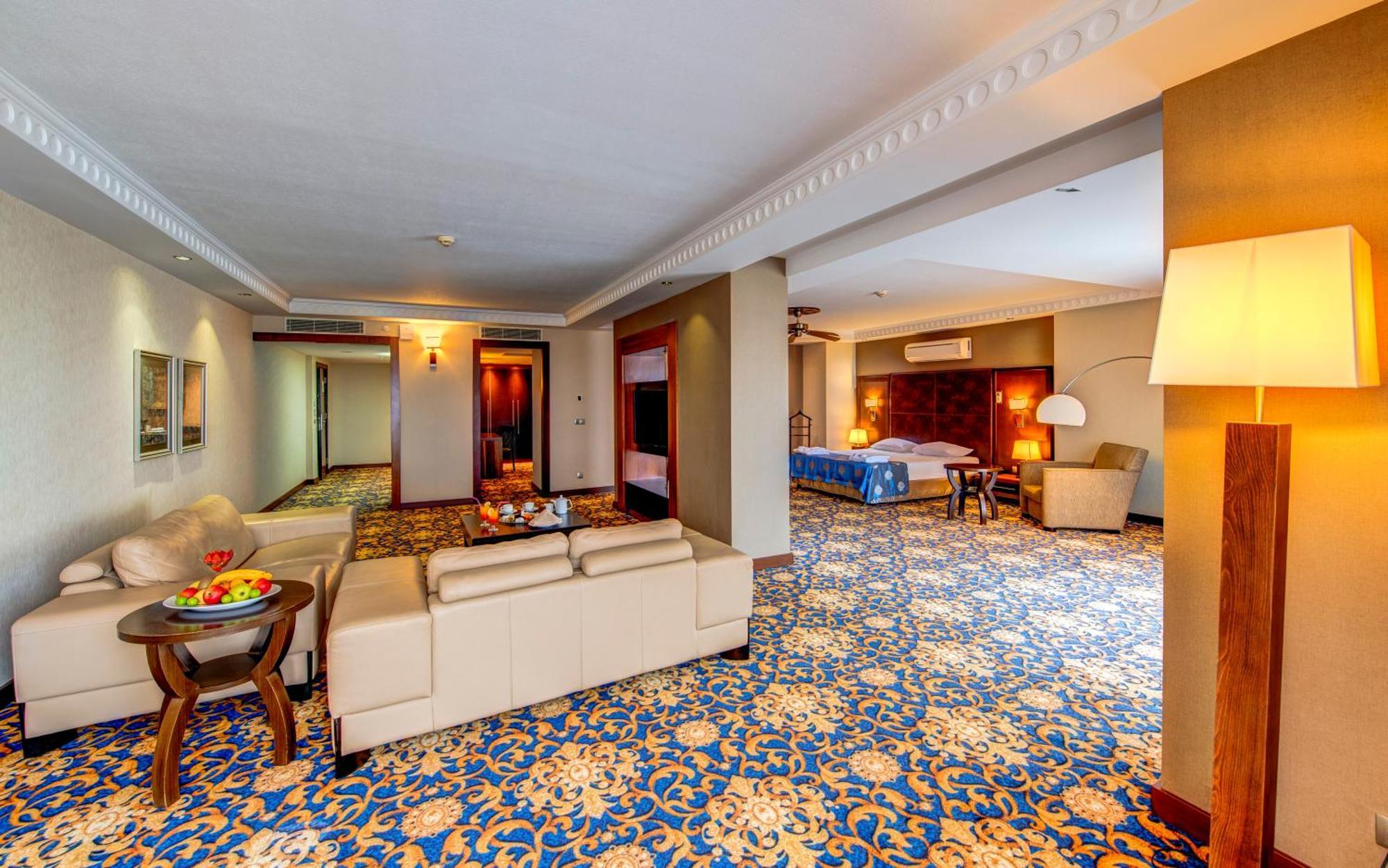 Bera Alanya Hotel Konaklı Zewnętrze zdjęcie