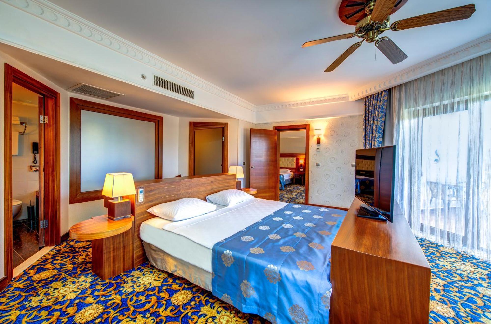 Bera Alanya Hotel Konaklı Zewnętrze zdjęcie