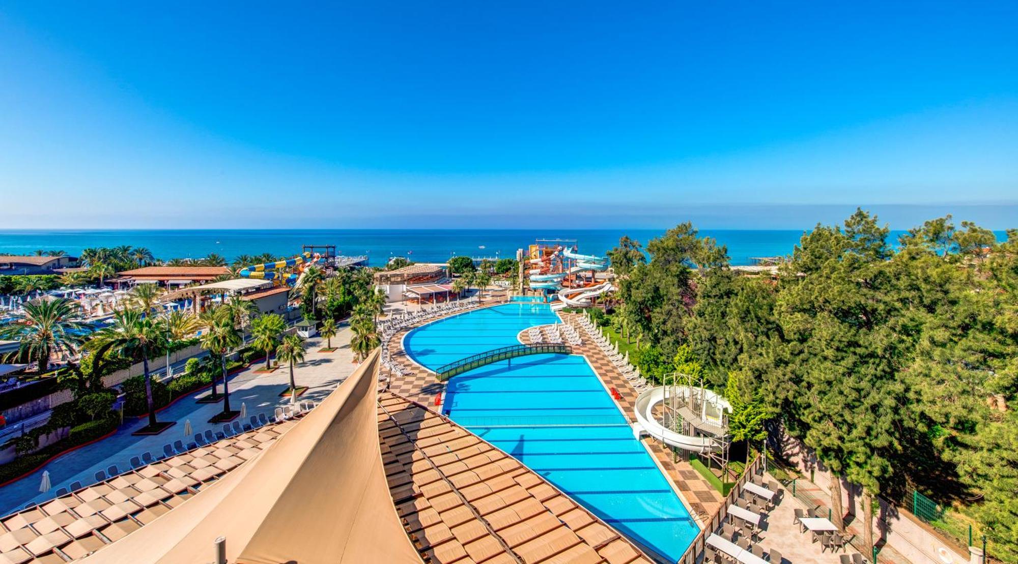 Bera Alanya Hotel Konaklı Zewnętrze zdjęcie