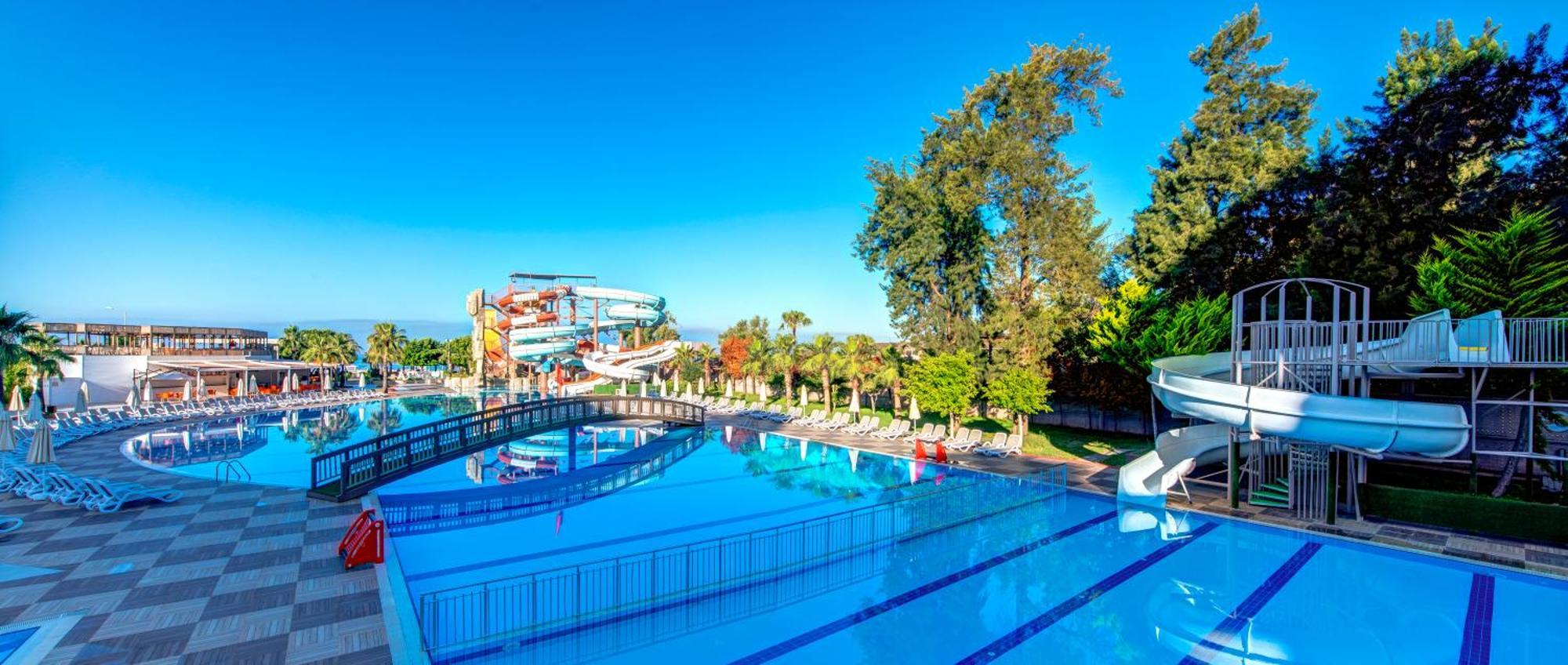 Bera Alanya Hotel Konaklı Zewnętrze zdjęcie