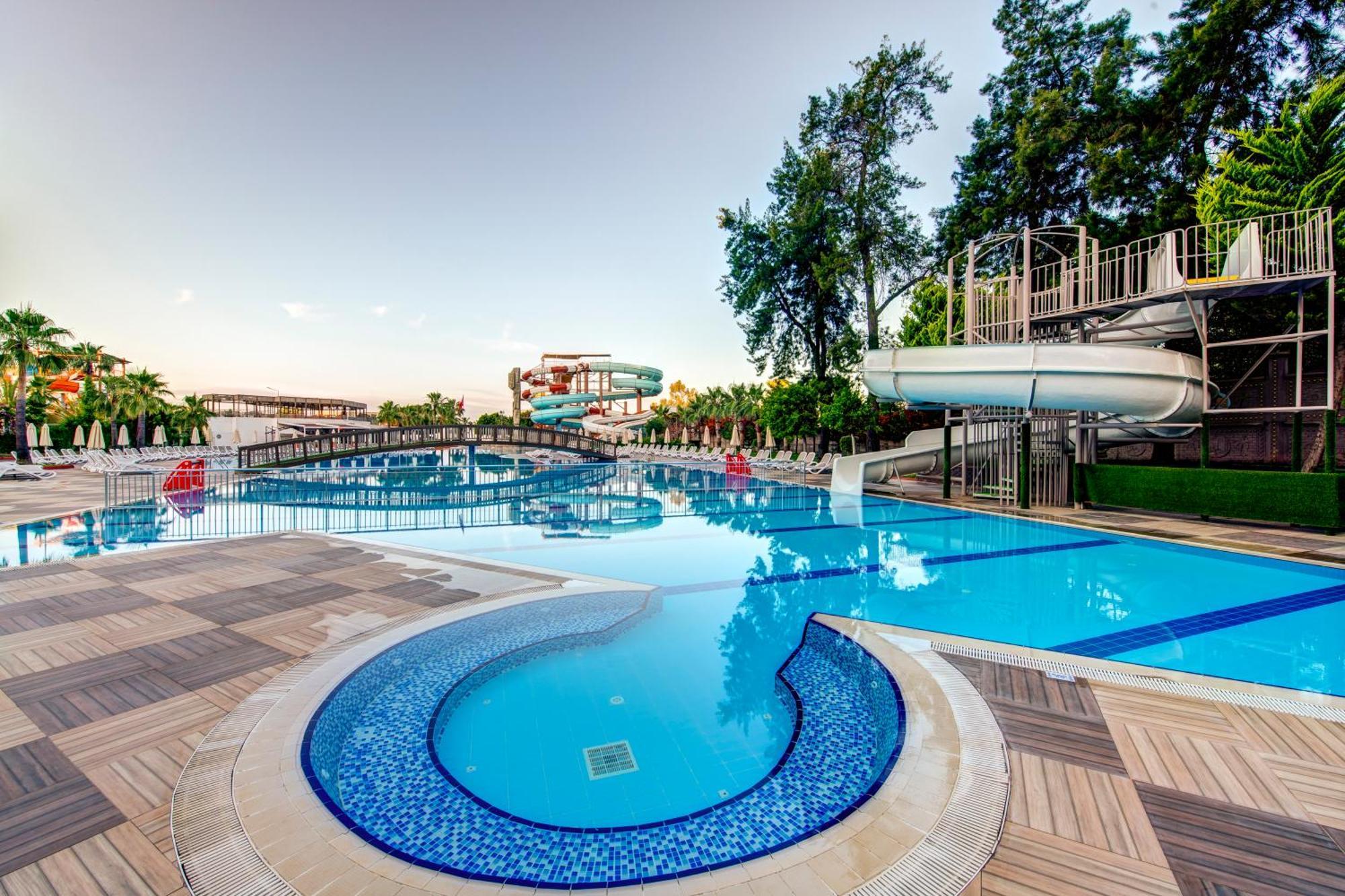 Bera Alanya Hotel Konaklı Zewnętrze zdjęcie