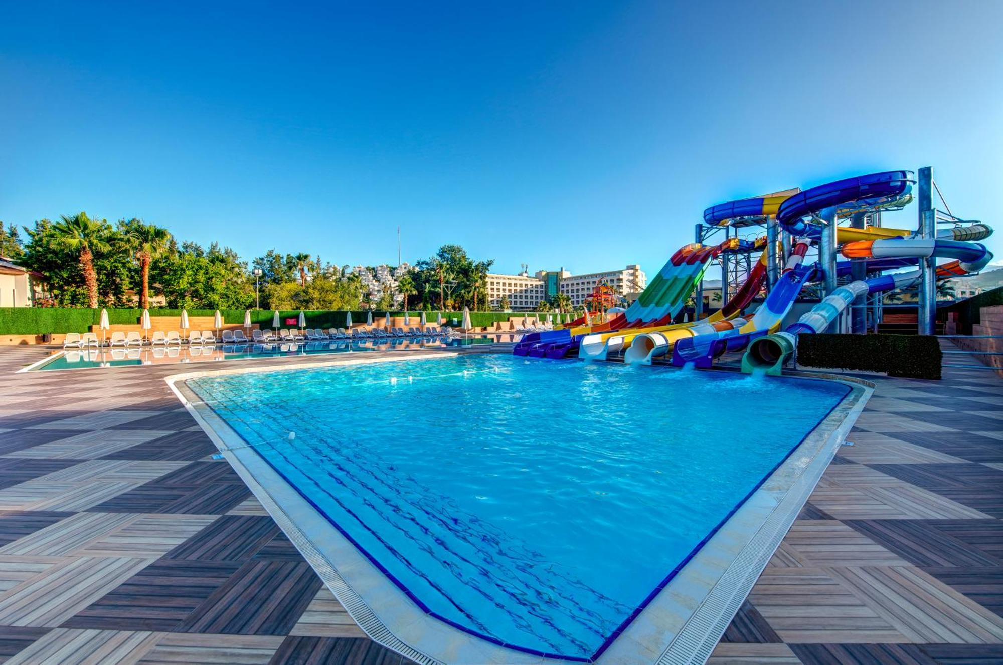 Bera Alanya Hotel Konaklı Zewnętrze zdjęcie