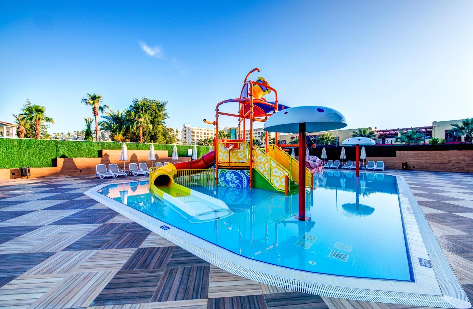 Bera Alanya Hotel Konaklı Zewnętrze zdjęcie