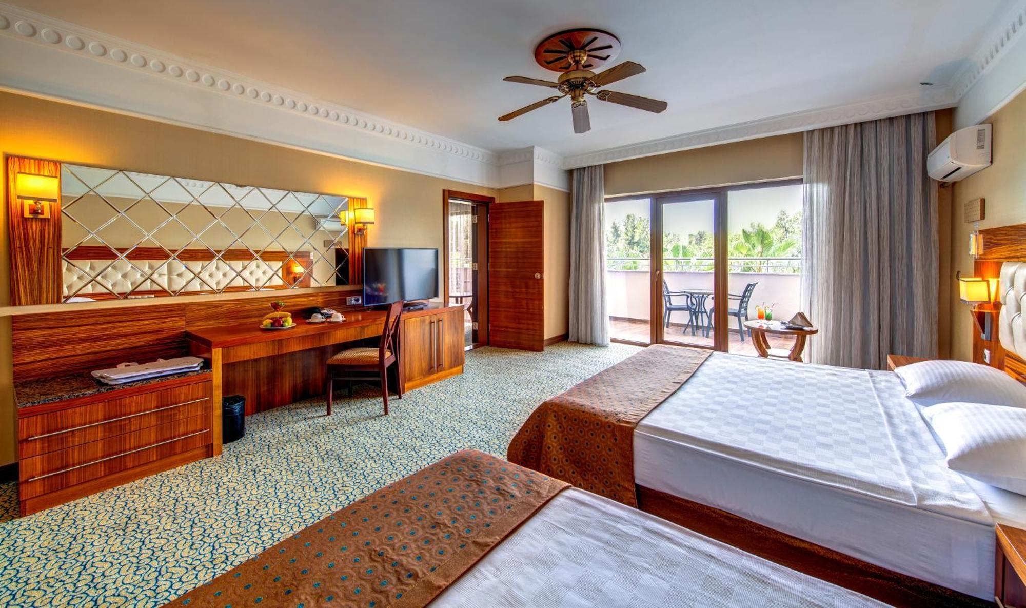 Bera Alanya Hotel Konaklı Zewnętrze zdjęcie