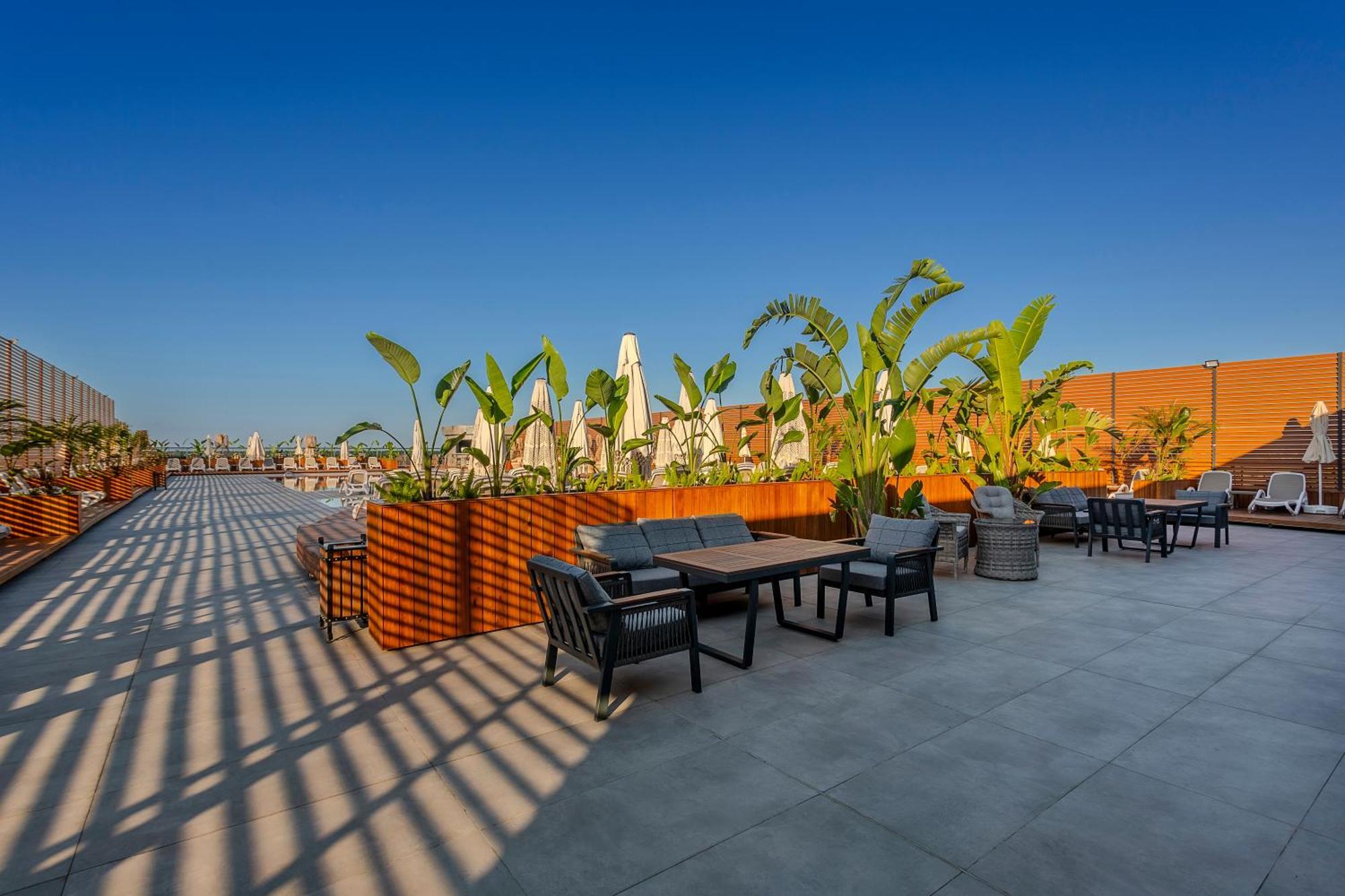 Bera Alanya Hotel Konaklı Zewnętrze zdjęcie