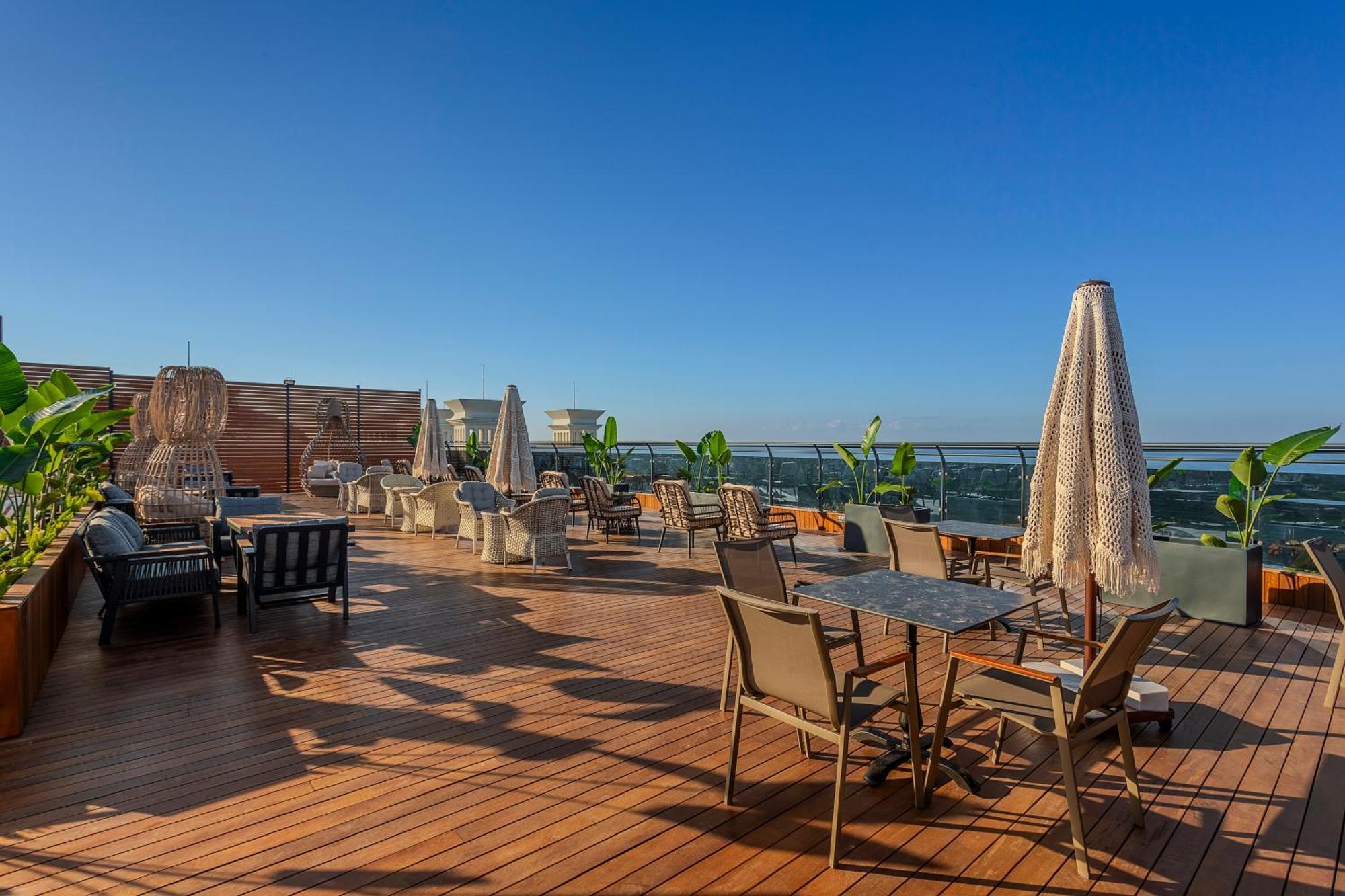 Bera Alanya Hotel Konaklı Zewnętrze zdjęcie