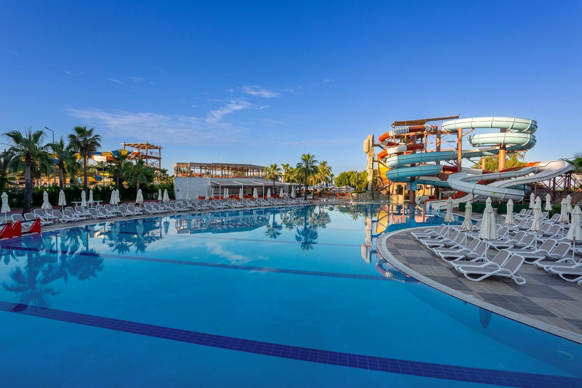 Bera Alanya Hotel Konaklı Zewnętrze zdjęcie