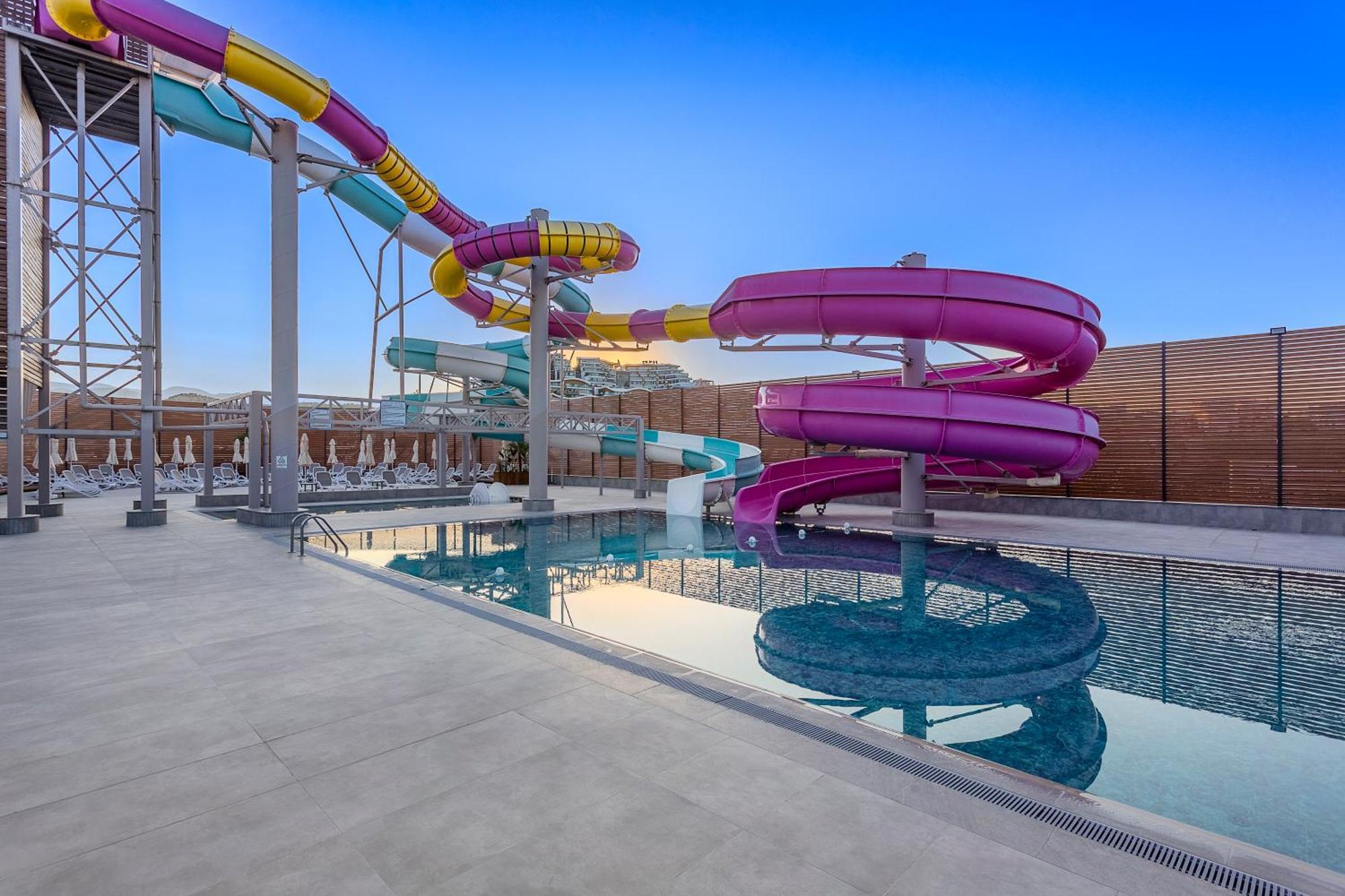 Bera Alanya Hotel Konaklı Zewnętrze zdjęcie