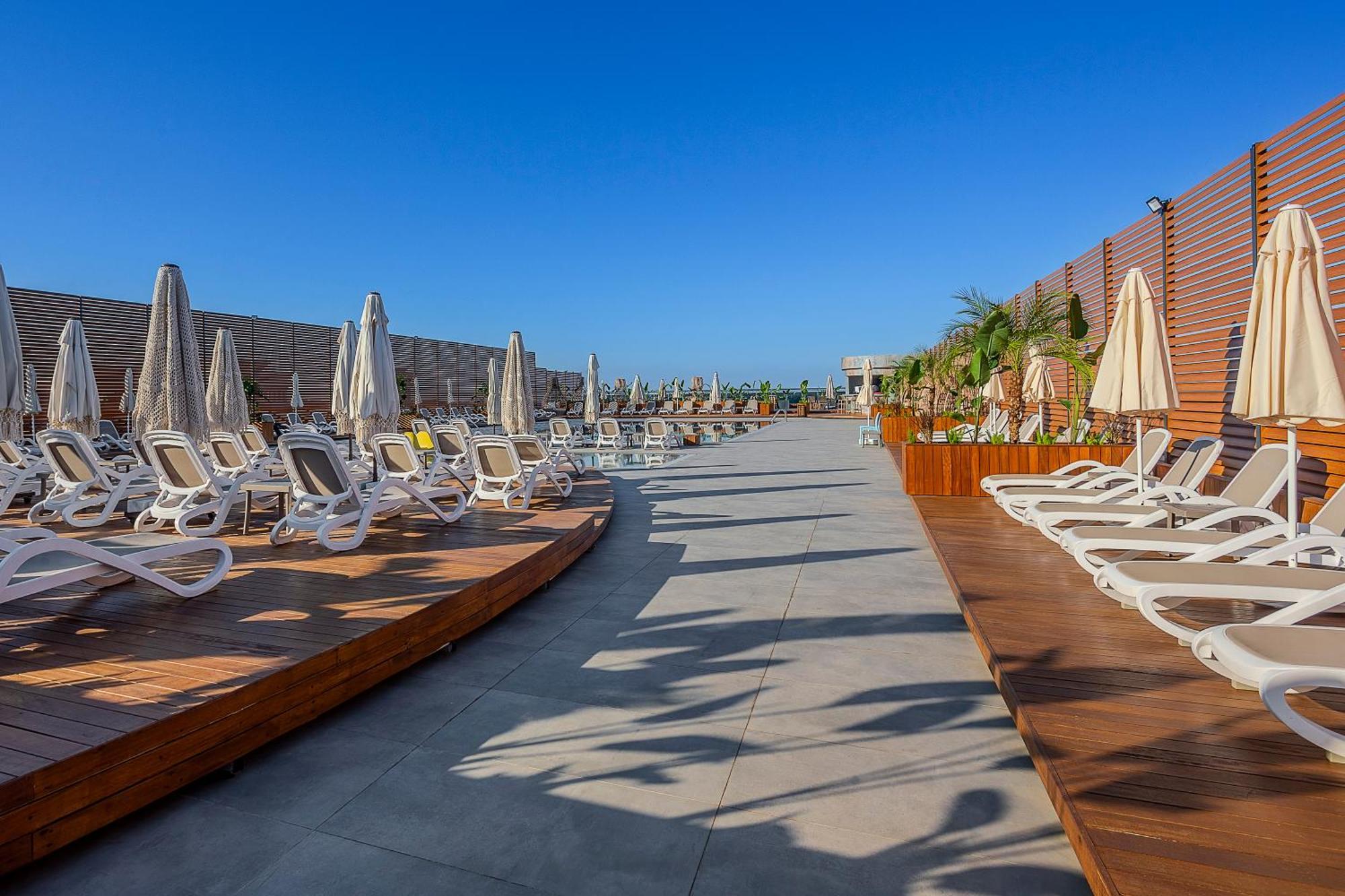 Bera Alanya Hotel Konaklı Zewnętrze zdjęcie