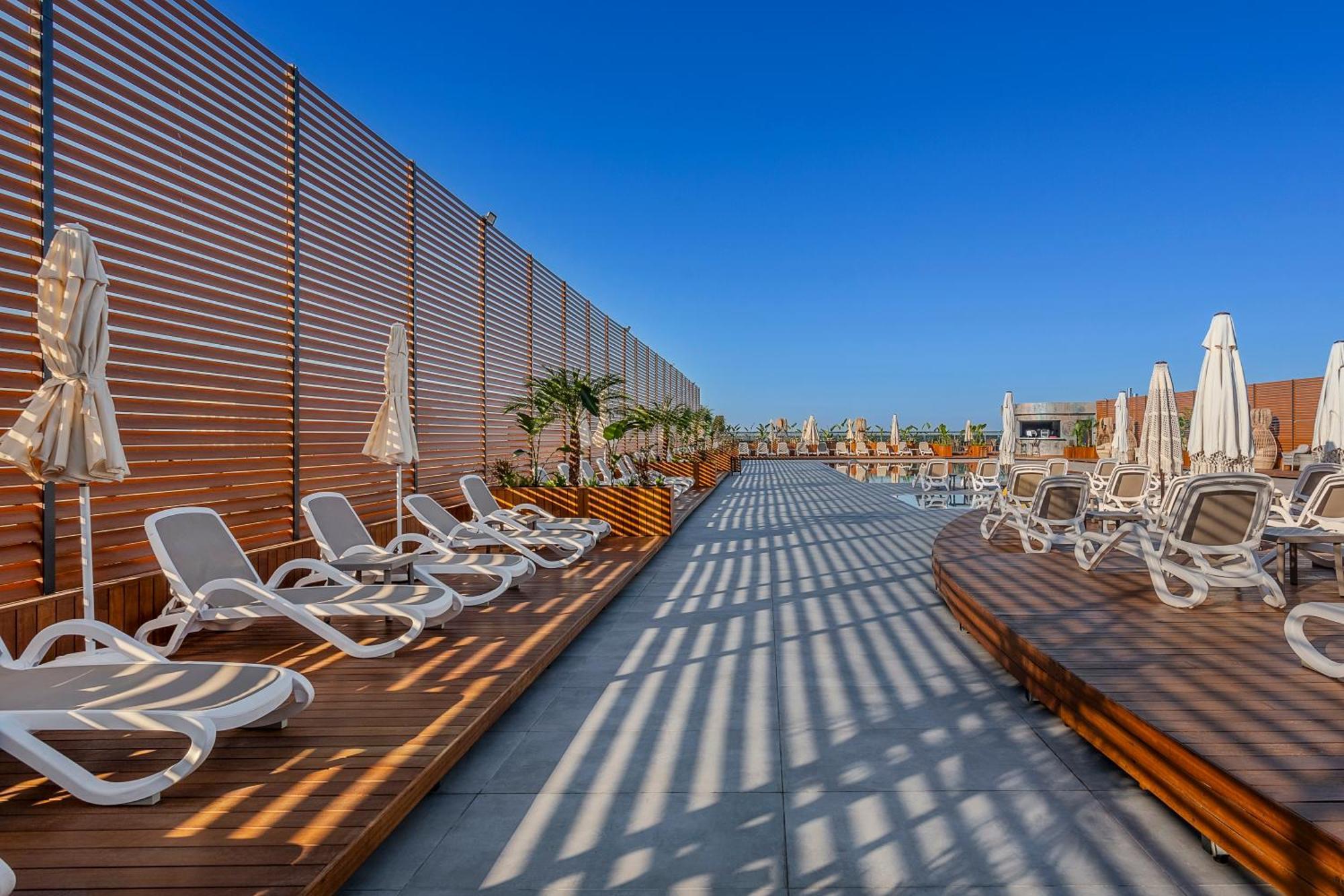 Bera Alanya Hotel Konaklı Zewnętrze zdjęcie