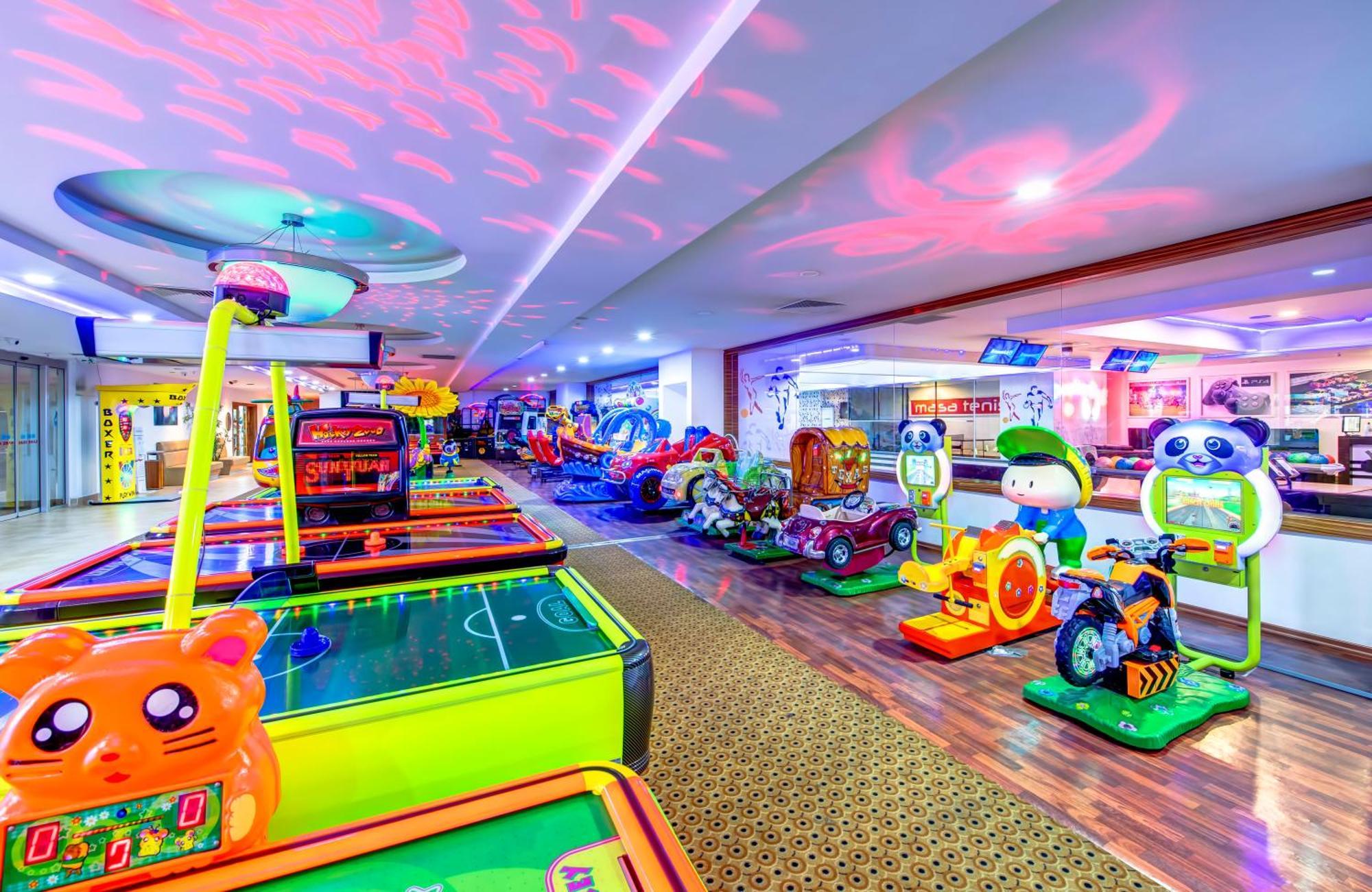 Bera Alanya Hotel Konaklı Zewnętrze zdjęcie